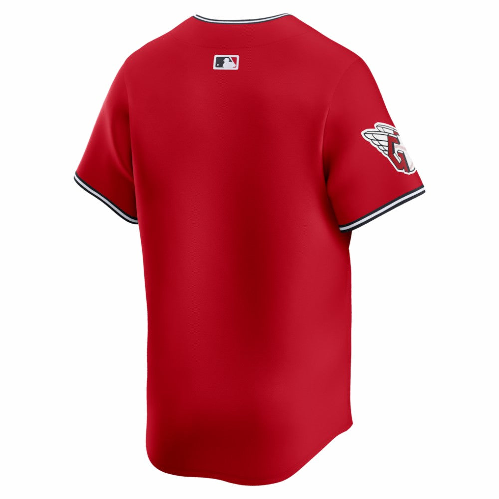 Cleveland Guardians Nike Alternate Limited Jersey Sale