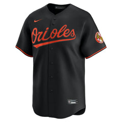 Baltimore Orioles Nike Alternate Limited Jersey Lifestyle
