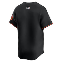 Baltimore Orioles Nike Alternate Limited Jersey Lifestyle