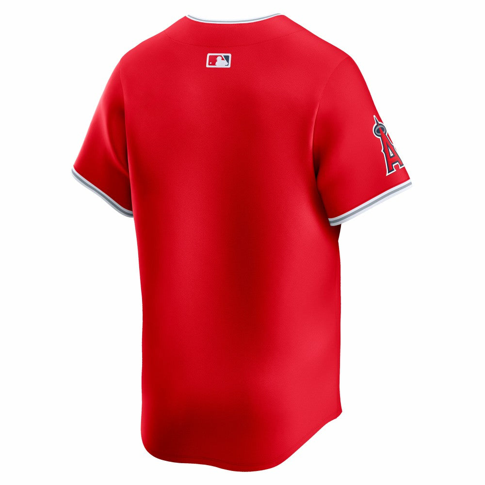 Los Angeles Angels Nike Alternate Limited Jersey Online