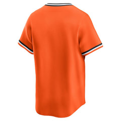 Baltimore Orioles Nike Cooperstown Collection Limited Jersey discount