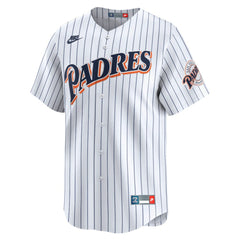 San Diego Padres Nike Cooperstown Collection Limited Jersey for sale