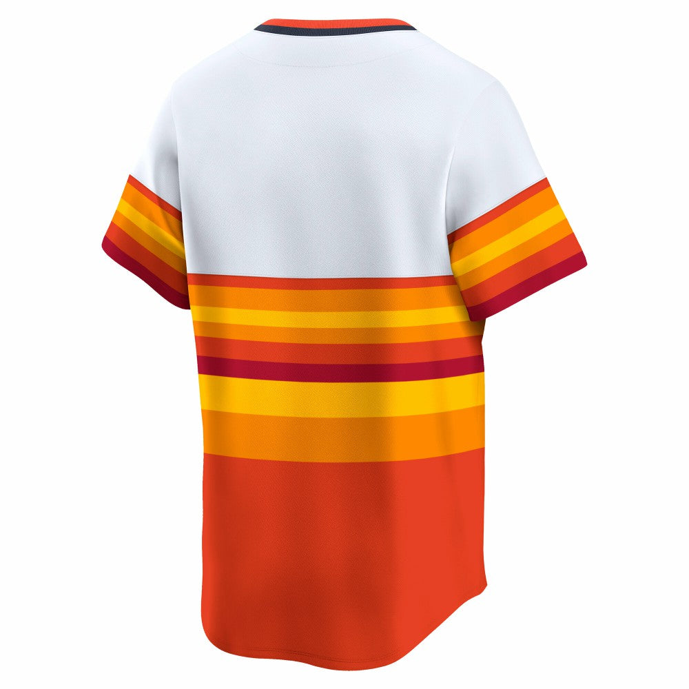 Houston Astros Nike Cooperstown Collection Limited Jersey On Sale