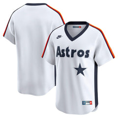 Houston Astros Nike Cooperstown Collection Limited Jersey On Sale