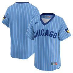 Chicago Cubs Nike Cooperstown Collection Limited Jersey Lifestyle