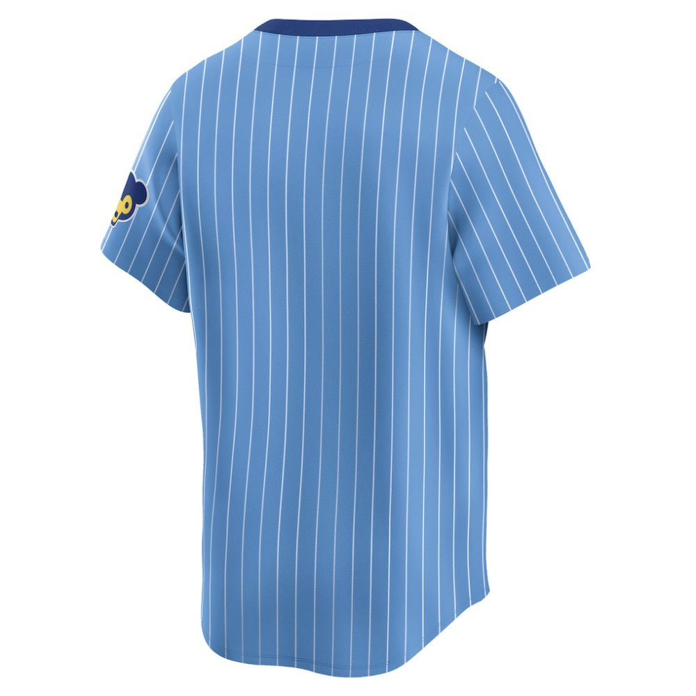 Chicago Cubs Nike Cooperstown Collection Limited Jersey Lifestyle