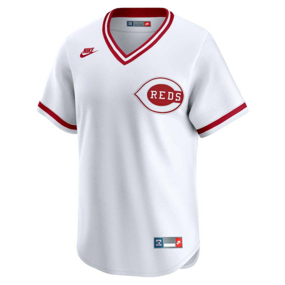 Cincinnati Reds Nike Cooperstown Collection Limited Jersey Online