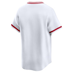 Cincinnati Reds Nike Cooperstown Collection Limited Jersey Online
