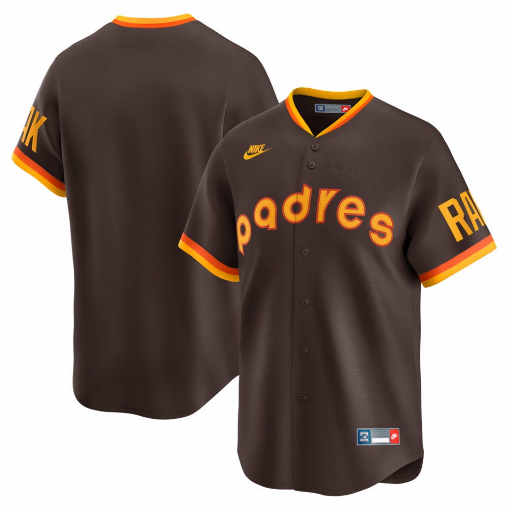 San Diego Padres Nike Cooperstown Collection Limited Jersey Near Me