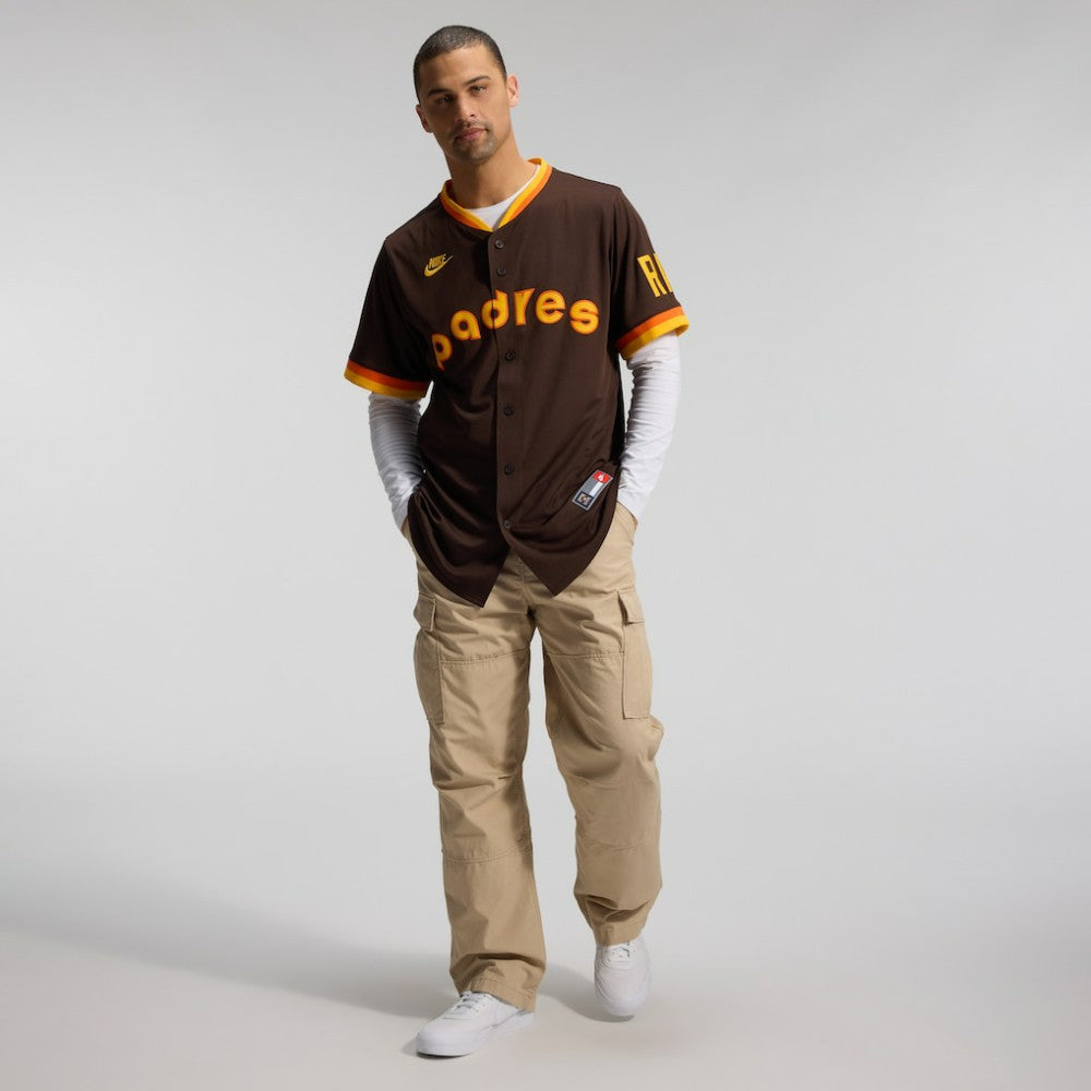 San Diego Padres Nike Cooperstown Collection Limited Jersey Near Me