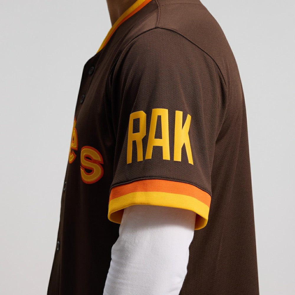 San Diego Padres Nike Cooperstown Collection Limited Jersey Near Me
