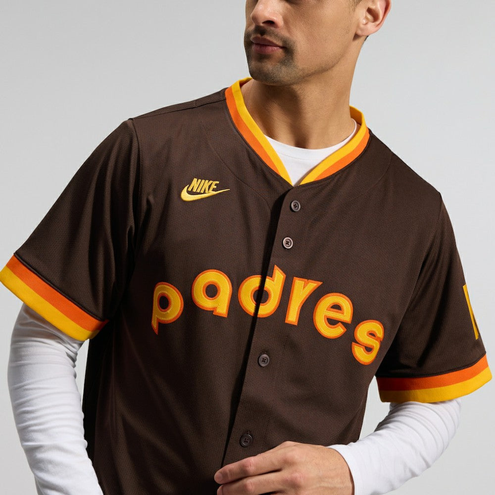 San Diego Padres Nike Cooperstown Collection Limited Jersey Near Me