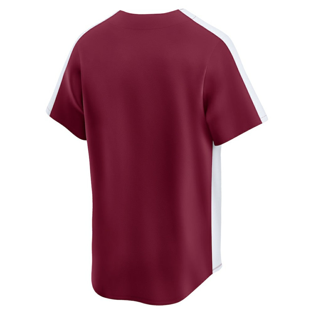 Philadelphia Phillies Nike Cooperstown Collection Limited Jersey Clearance