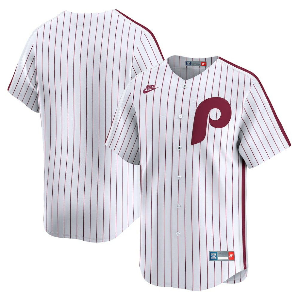 Philadelphia Phillies Nike Cooperstown Collection Limited Jersey for sale