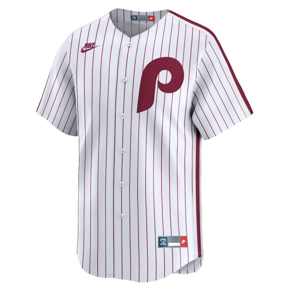 Philadelphia Phillies Nike Cooperstown Collection Limited Jersey for sale