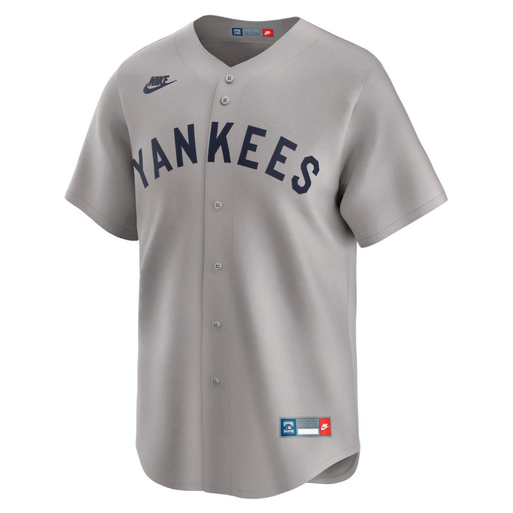 Babe Ruth New York Yankees Nike Throwback Cooperstown Collection Limited Jersey Clearance