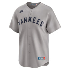Babe Ruth New York Yankees Nike Throwback Cooperstown Collection Limited Jersey Clearance