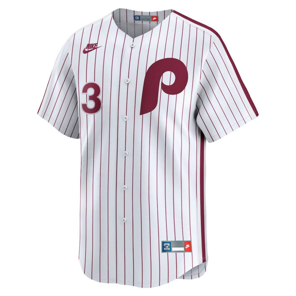 Bryce Harper Philadelphia Phillies Nike  Cooperstown Collection Limited Jersey Lifestyle