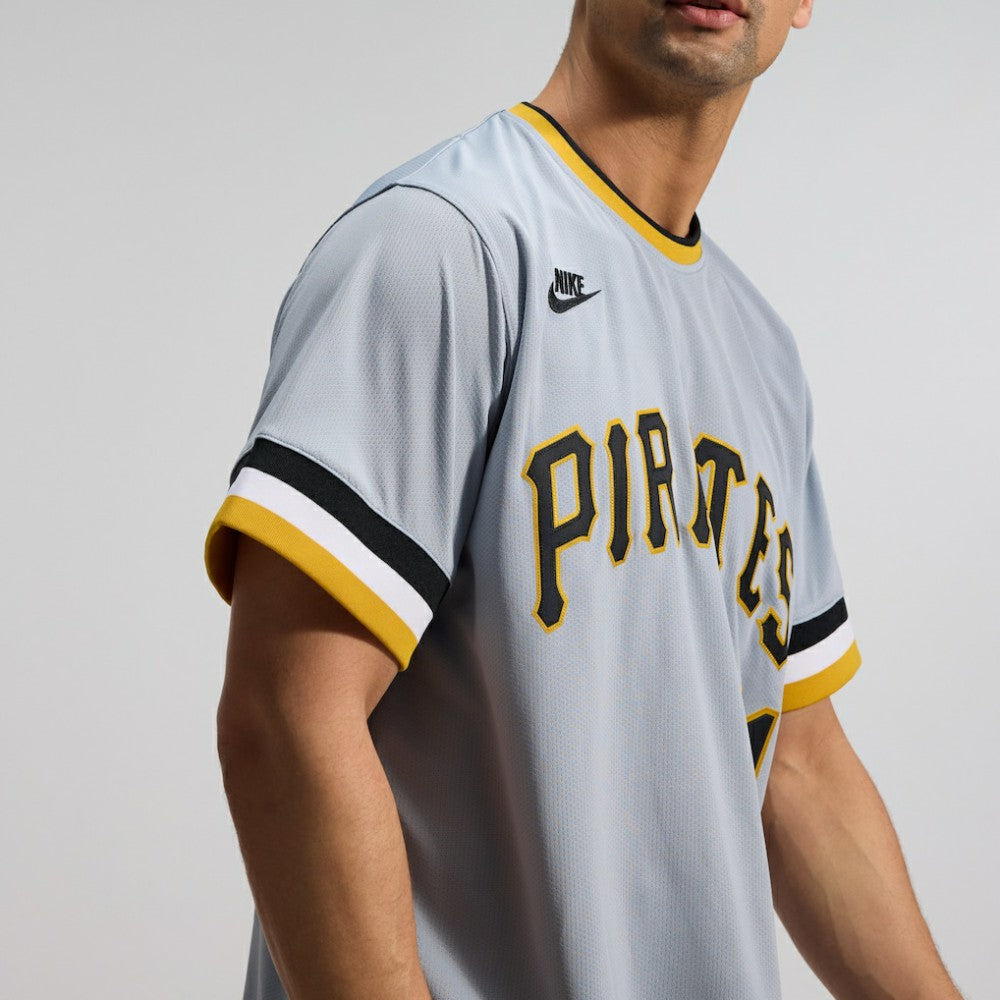 Roberto Clemente Pittsburgh Pirates Nike Throwback Cooperstown Collection Limited Jersey Online