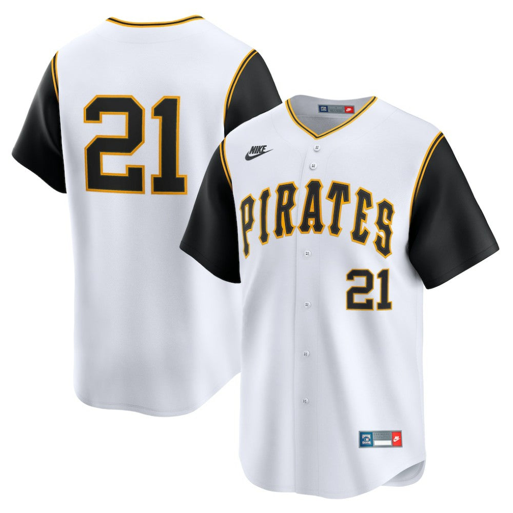 Roberto Clemente Pittsburgh Pirates Nike Cooperstown Collection Limited Jersey Online