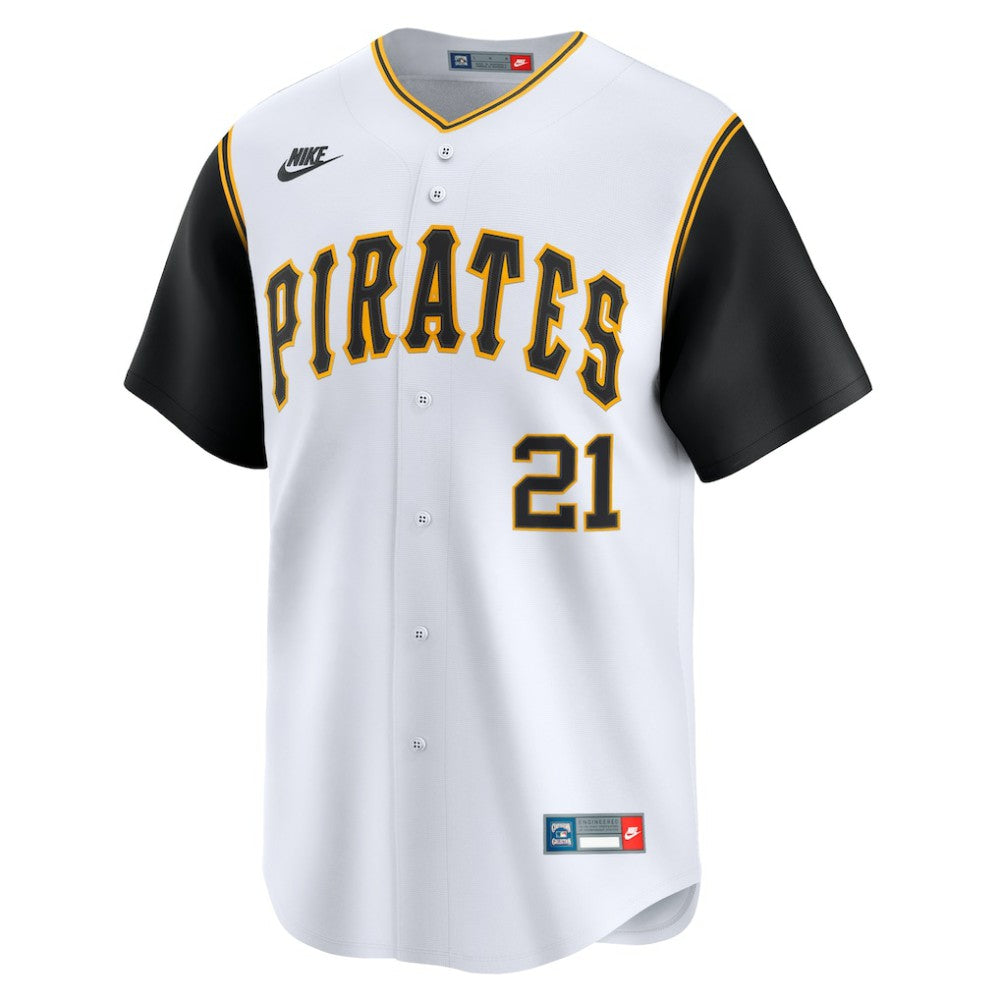 Roberto Clemente Pittsburgh Pirates Nike Cooperstown Collection Limited Jersey Online