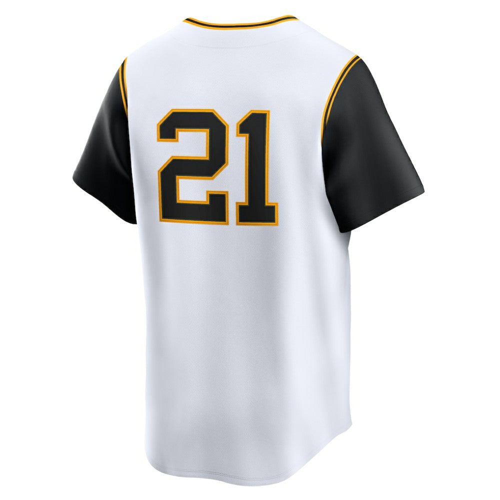 Roberto Clemente Pittsburgh Pirates Nike Cooperstown Collection Limited Jersey Online