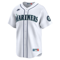 Ken Griffey Jr. Seattle Mariners Nike Throwback Cooperstown Collection Limited Jersey Lifestyle