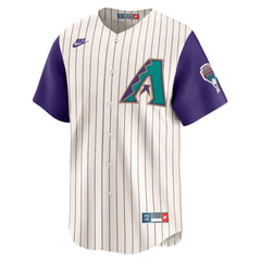 Randy Johnson Arizona Diamondbacks Nike Throwback Cooperstown Collection Limited Jersey Clearance