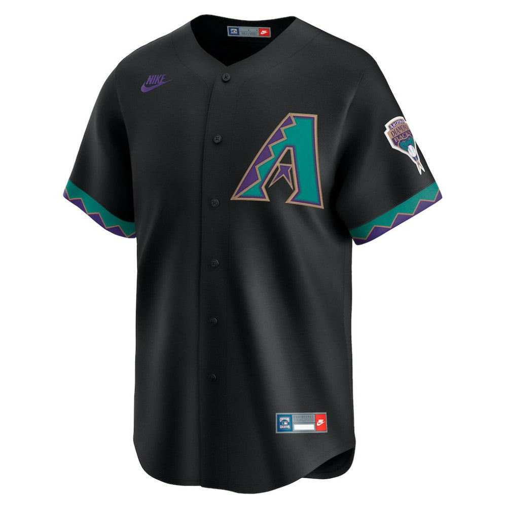 Randy Johnson Arizona Diamondbacks Nike Throwback Cooperstown Collection Limited Jersey Sale
