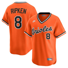 Cal Ripken Sr. Baltimore Orioles Nike Throwback Cooperstown Collection Limited Jersey for sale