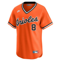 Cal Ripken Sr. Baltimore Orioles Nike Throwback Cooperstown Collection Limited Jersey for sale