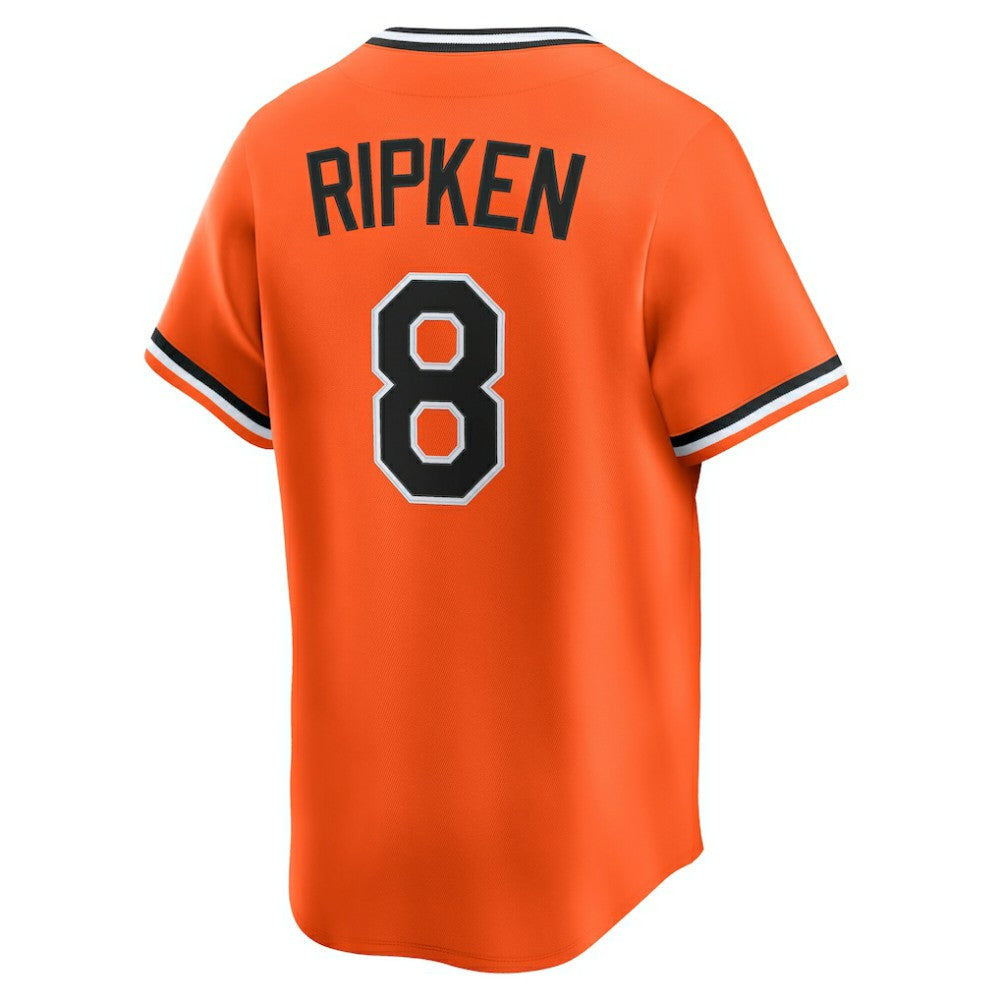Cal Ripken Sr. Baltimore Orioles Nike Throwback Cooperstown Collection Limited Jersey for sale