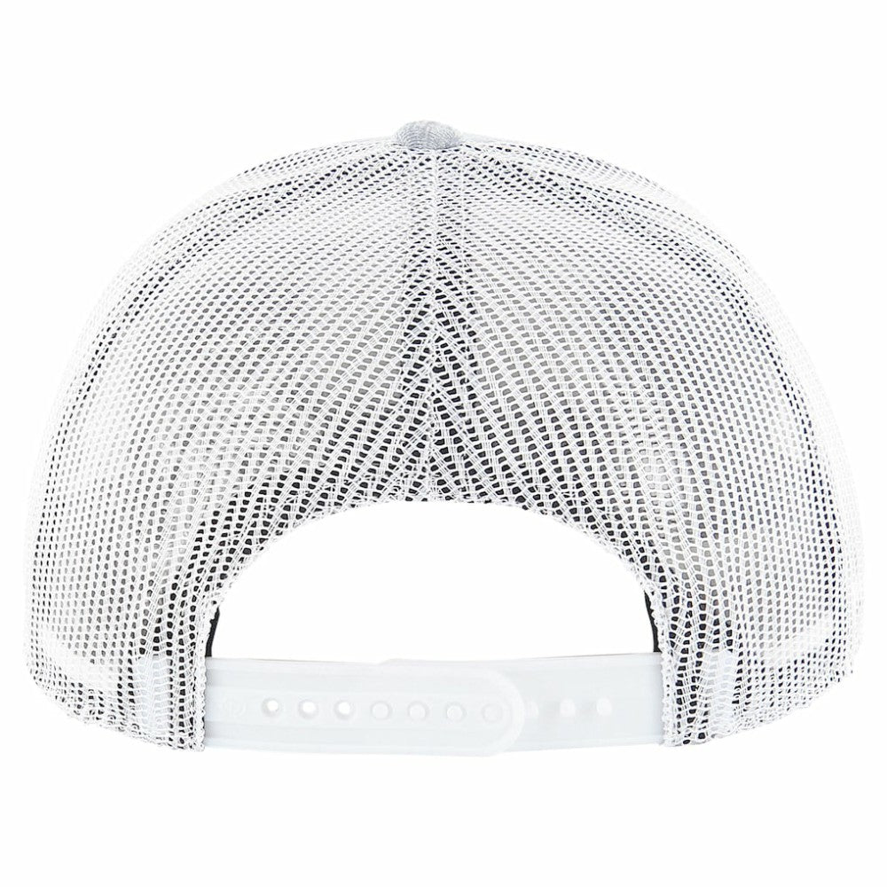Utah Hockey Club '47 Harrington Adjustable Trucker Hat Gray