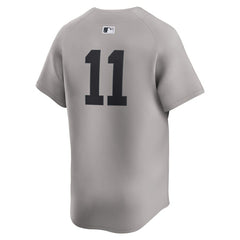 Anthony Volpe New York Yankees Nike Road Limited Player Jersey for sale