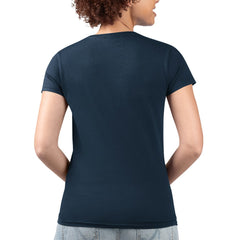 Minnesota Twins G-III 4Her by Carl Banks Women's Super-Slim Fit Lightweight Flowers Graphic V-Neck T-Shirt Clearance