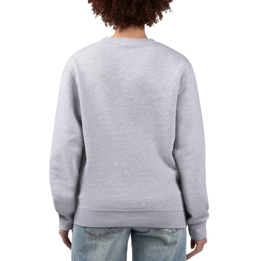 Chicago Cubs G-III 4Her by Carl Banks Women's Flowers Graphic Pullover Sweatshirt discount