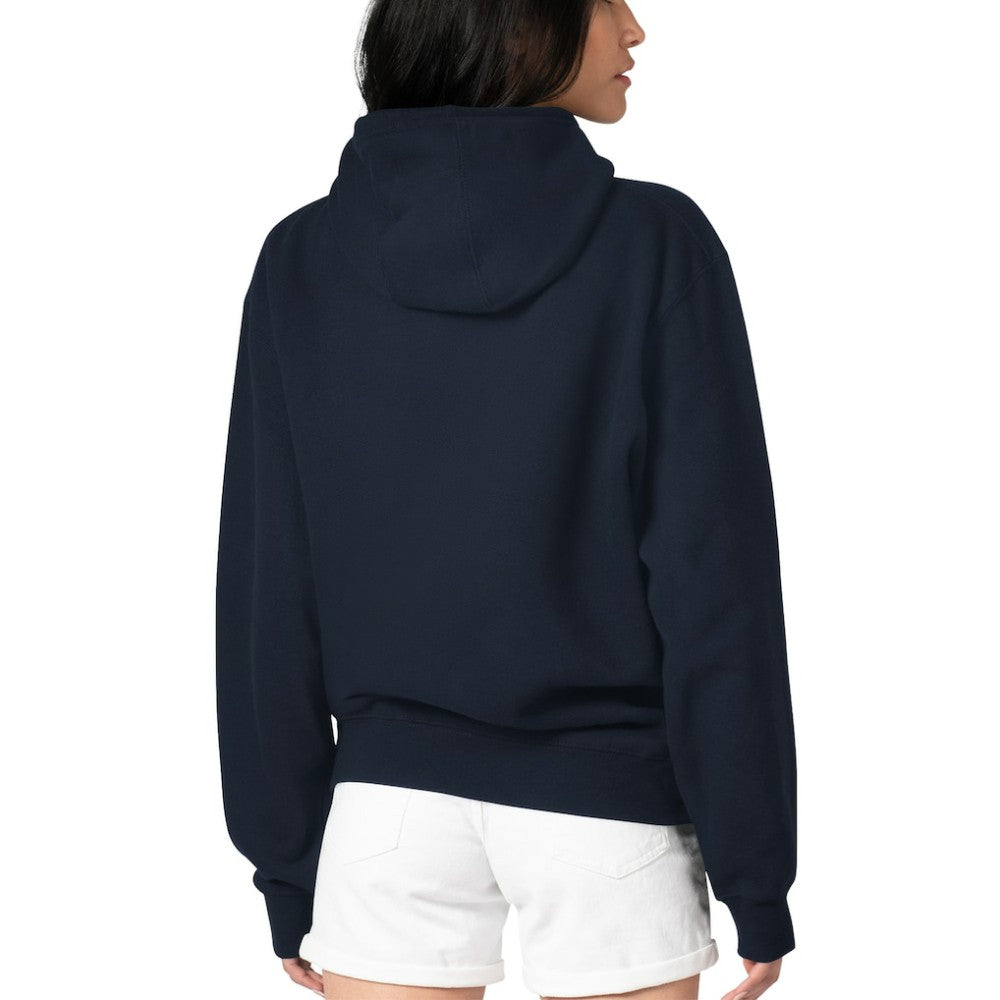 Boston Red Sox G-III 4Her by Carl Banks Women's Flowers Graphic Pullover Hoodie On Sale