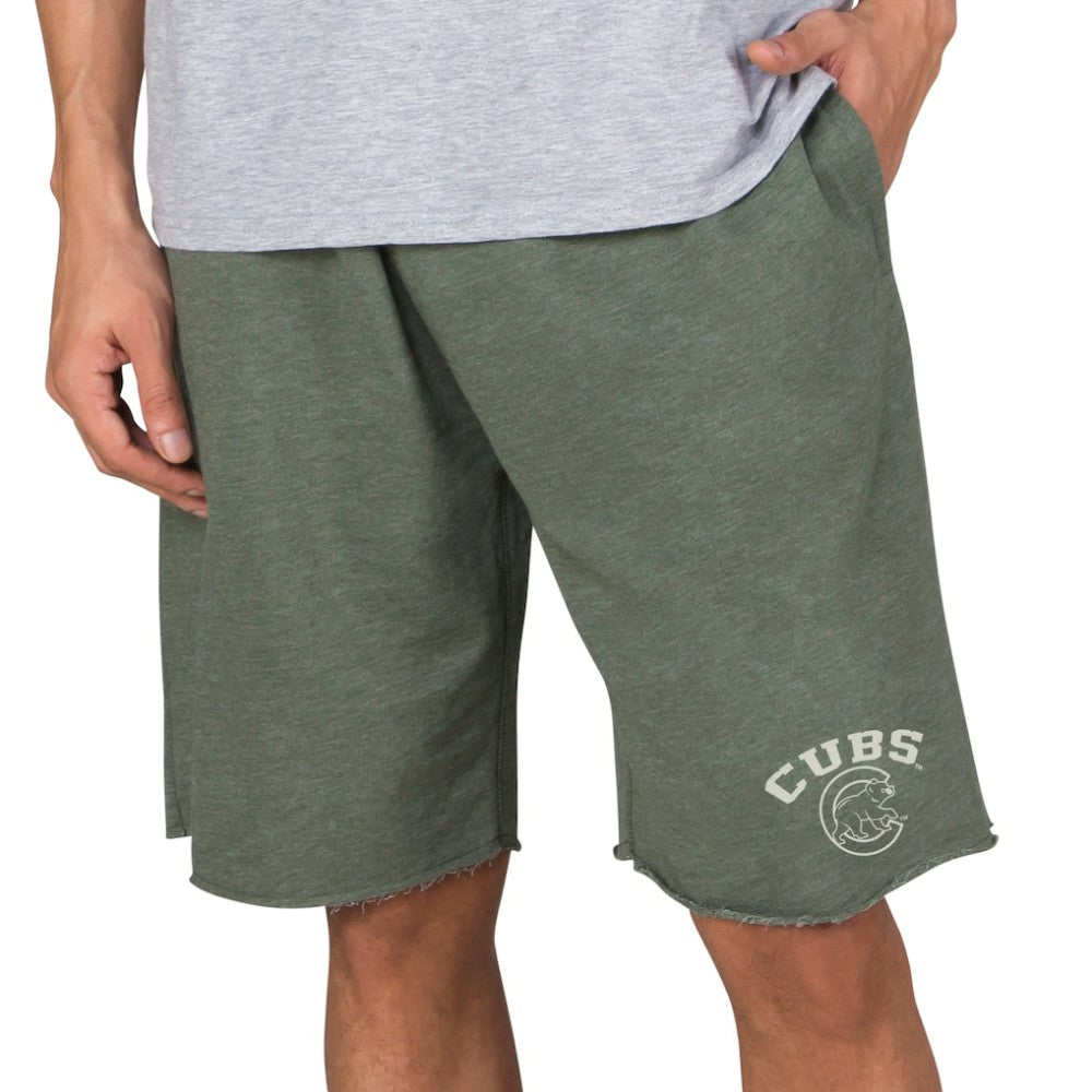 Chicago Cubs Concepts Sport Mainstream Tri-Blend Shorts for sale