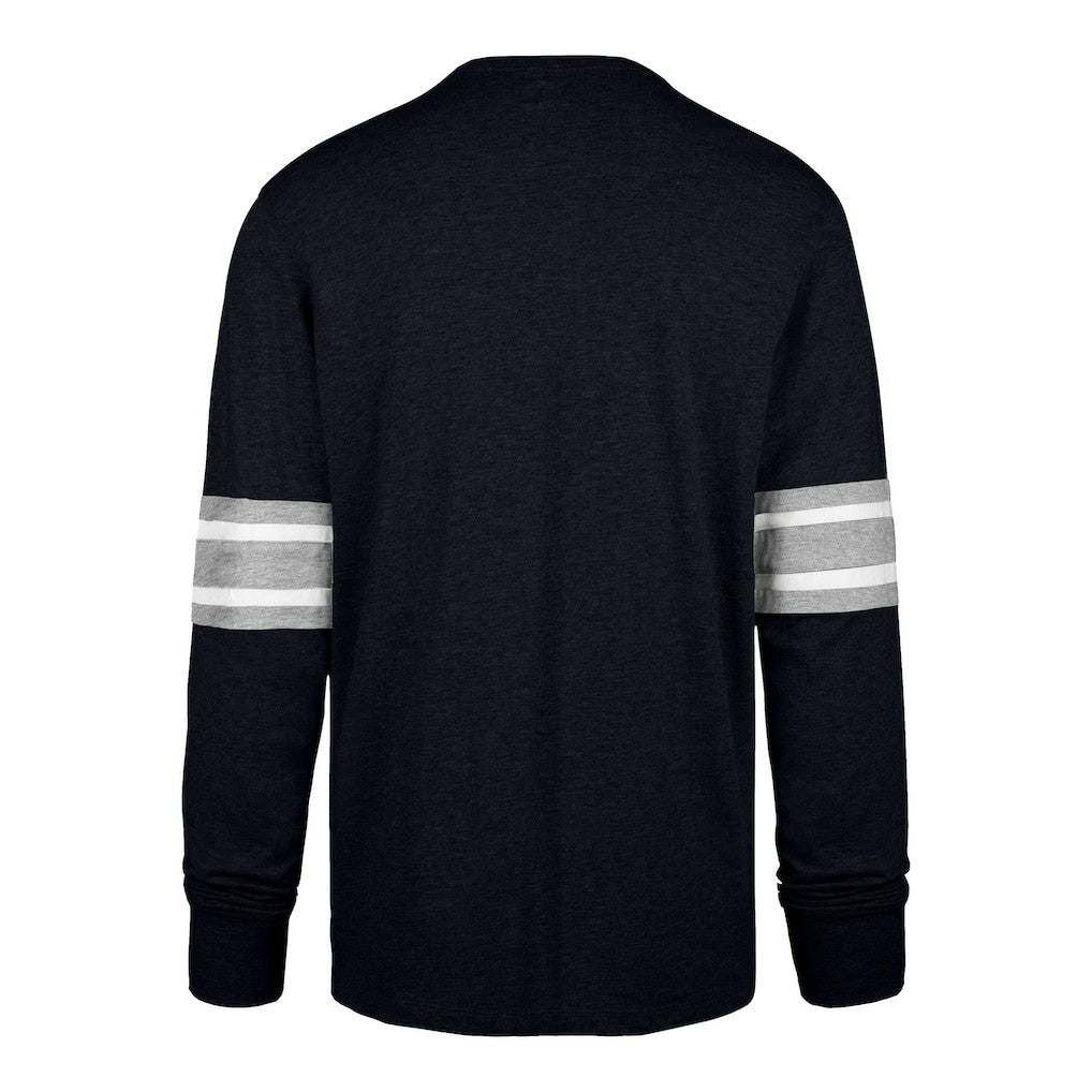 Dallas Cowboys '47 Premier Brex Long Sleeve T-Shirt Navy - 47 brand