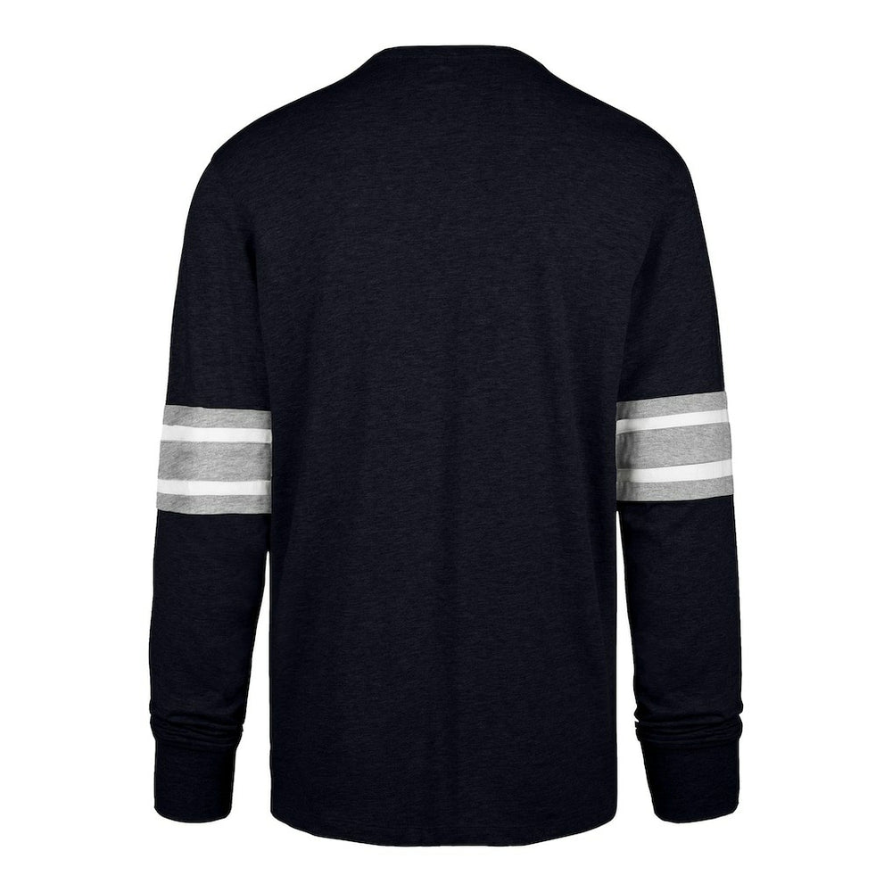 Dallas Cowboys '47 Premier Brex Long Sleeve T-Shirt Navy - 47 brand