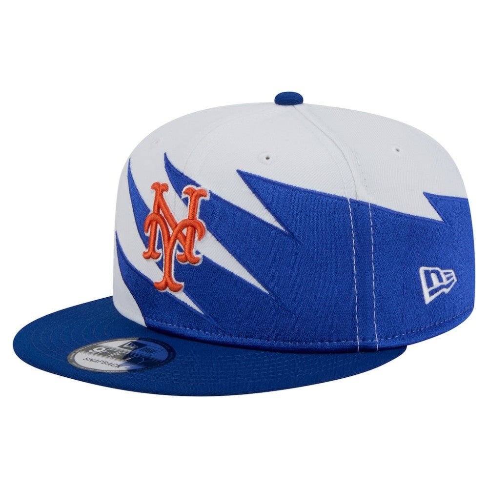 New York Mets New Era Jagged 9FIFTY Snapback Hat Clearance