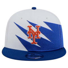 New York Mets New Era Jagged 9FIFTY Snapback Hat Clearance