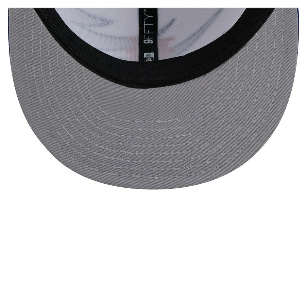 New York Mets New Era Jagged 9FIFTY Snapback Hat Clearance