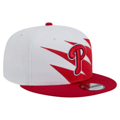 Philadelphia Phillies New Era Jagged 9FIFTY Snapback Hat for sale