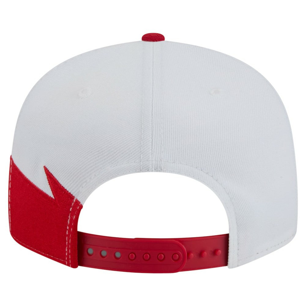 Philadelphia Phillies New Era Jagged 9FIFTY Snapback Hat for sale