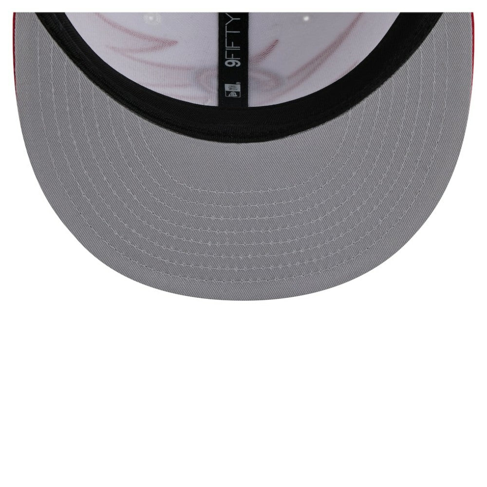 Philadelphia Phillies New Era Jagged 9FIFTY Snapback Hat for sale