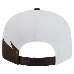 San Diego Padres New Era Jagged 9FIFTY Snapback Hat Clearance