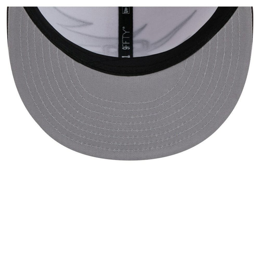 San Diego Padres New Era Jagged 9FIFTY Snapback Hat Clearance