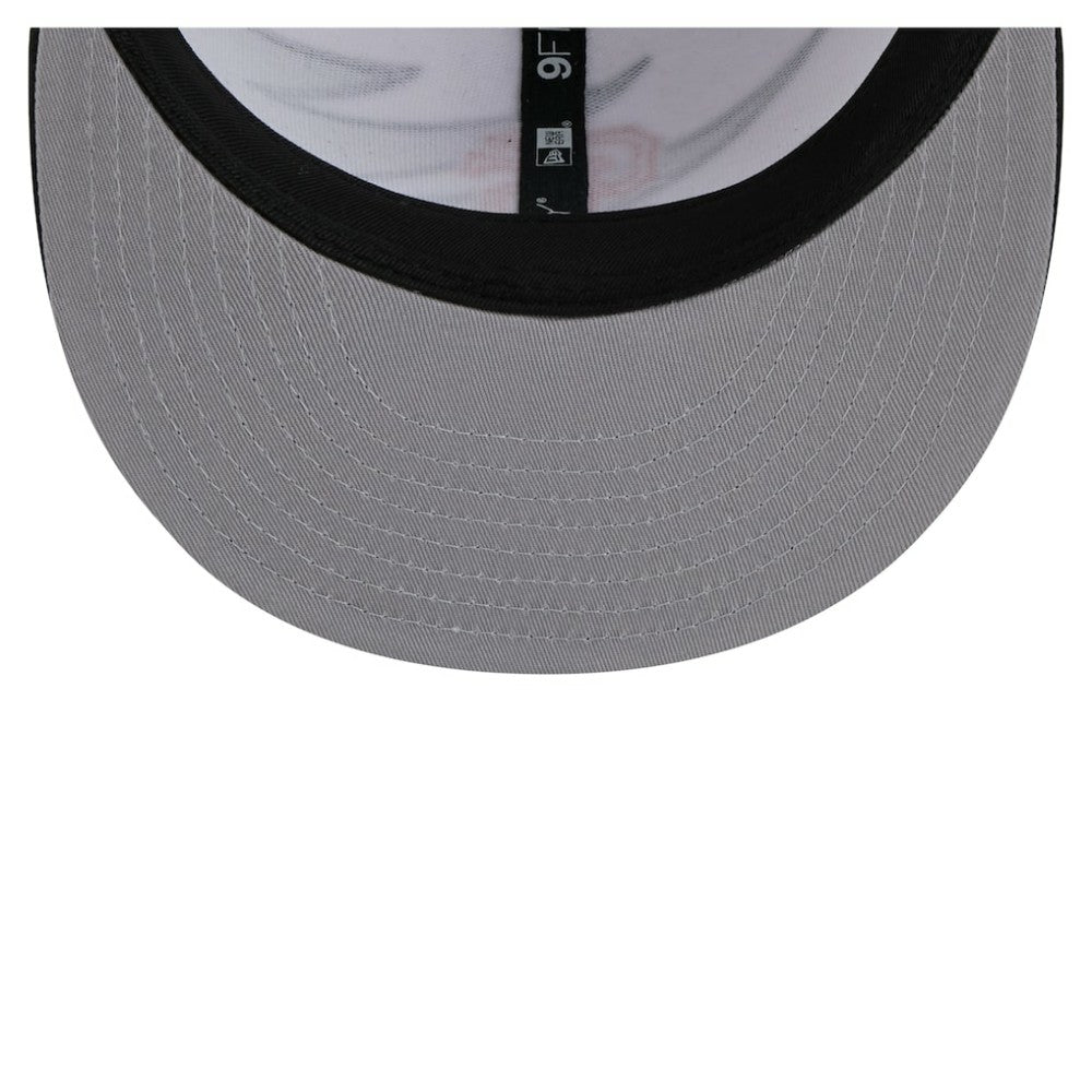 San Francisco Giants New Era Jagged 9FIFTY Snapback Hat On Sale