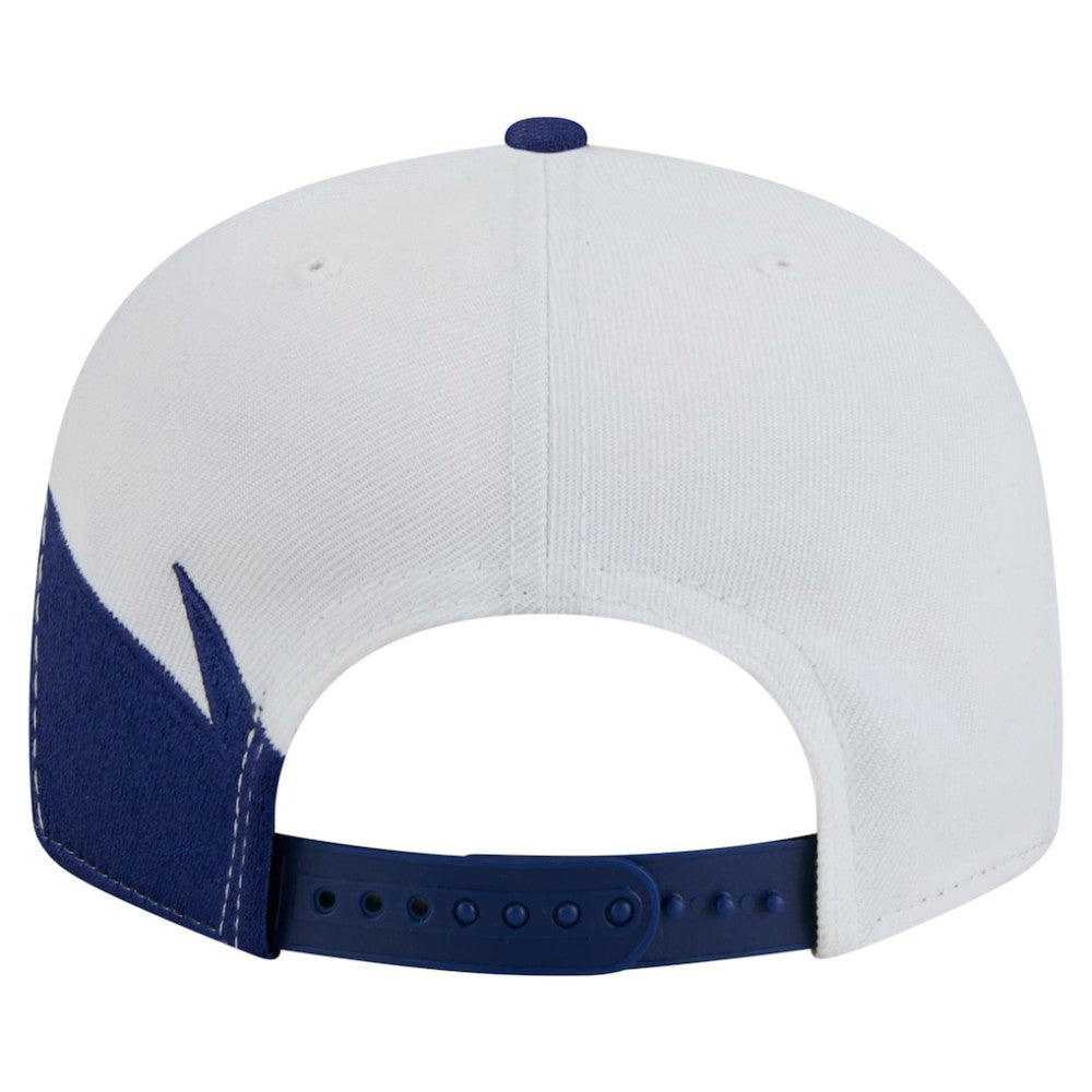 Texas Rangers New Era Jagged 9FIFTY Snapback Hat Near Me